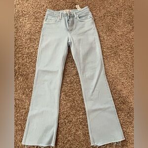 bootcut jeans